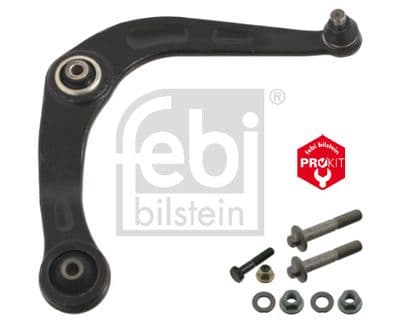 Brazo oscilante, suspensión de ruedas FEBI BILSTEIN 40790
