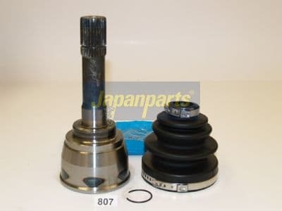 Juego de articulación, eje de transmisión JAPANPARTS GI-807