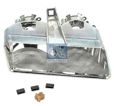 Reflector, Faro principal DT Spare Parts 2.92017