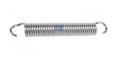 Resorte, zapatas de freno DT Spare Parts 10.33051