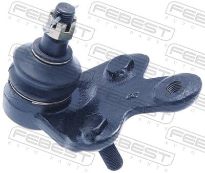 Rótula de suspensión/carga FEBEST 0120-GSU40RH