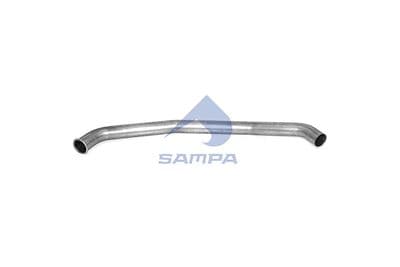 Tubo de escape SAMPA 021.155
