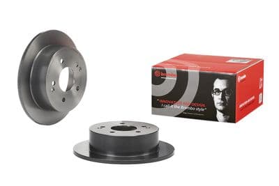 Disco de freno BREMBO 08.E566.11