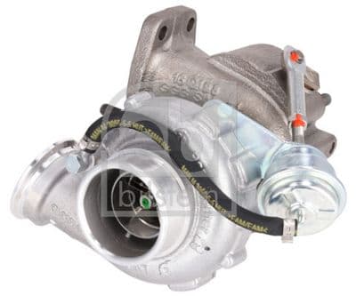 Turbocompresor, sobrealimentación FEBI BILSTEIN 190378
