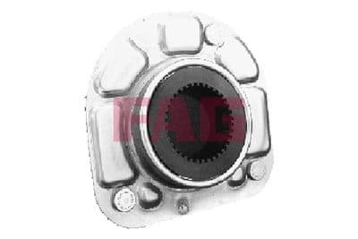 Base de amortiguador Schaeffler FAG 814 0001 10