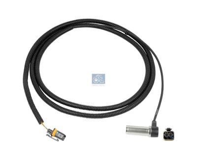 Sensor, revoluciones de la rueda DT Spare Parts 3.37144
