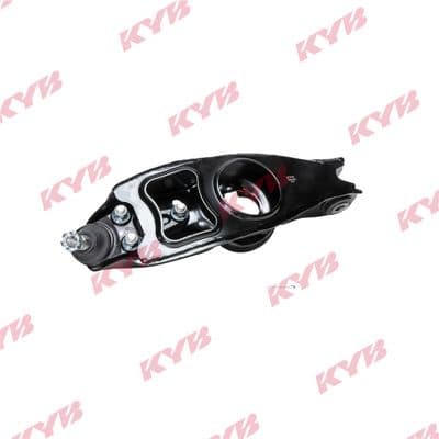 Brazo oscilante, suspensión de ruedas KYB KSC5584