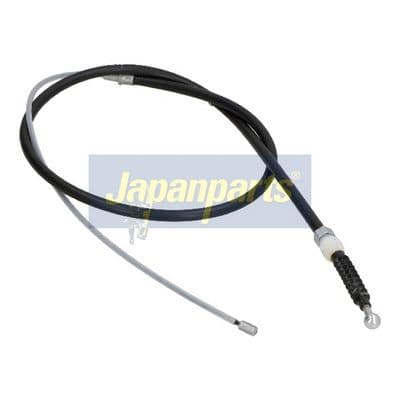 Cable de accionamiento, freno de estacionamiento JAPANPARTS BC-0908