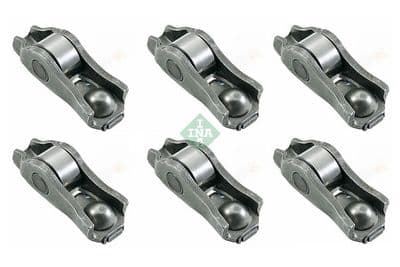 Palanca oscilante, distribución del motor Schaeffler INA 422 0242 20