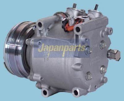 Compresor, aire acondicionado JAPANPARTS CMP2020108