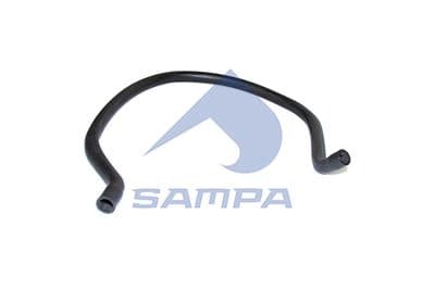 Tubería de radiador SAMPA 021.120