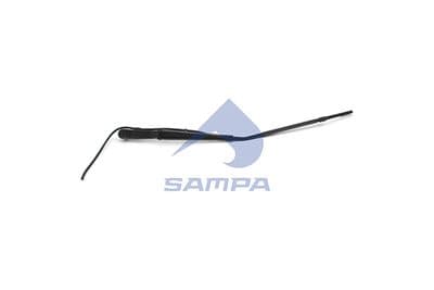 Brazo del limpiaparabrisas, lavado de parabrisas SAMPA 205.083