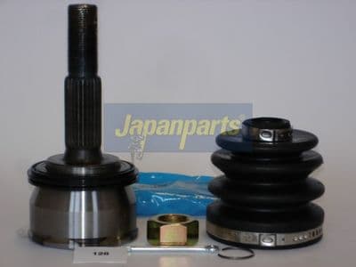 Juego de articulación, eje de transmisión JAPANPARTS GI-128