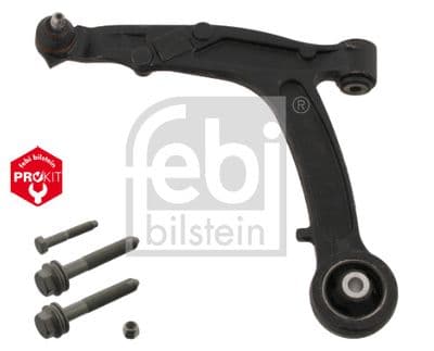 Brazo oscilante, suspensión de ruedas FEBI BILSTEIN 40680