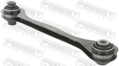 Brazo oscilante, suspensión de ruedas FEBEST 2325-B7LOWR