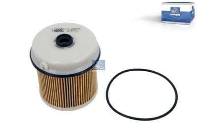 Filtro combustible DT Spare Parts 15.00005