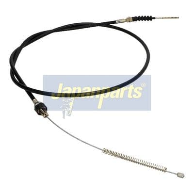 Cable de accionamiento, freno de estacionamiento JAPANPARTS BC-569R