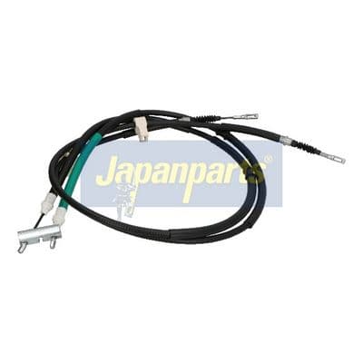Cable de accionamiento, freno de estacionamiento JAPANPARTS BC-0328