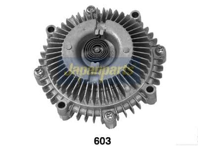 Acoplamiento, ventilador del radiador JAPANPARTS VC-603
