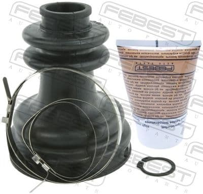 Cubrepolvo, árbol de transmisión FEBEST 0215-G15RAATT