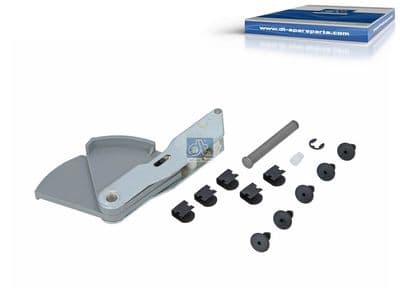 Elemento de montaje, asientos del vehículo DT Spare Parts 7.96101