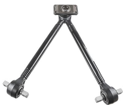 Brazo oscilante, suspensión de ruedas TRW JVL0065