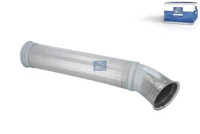 Tubo de escape DT Spare Parts 5.11090SP