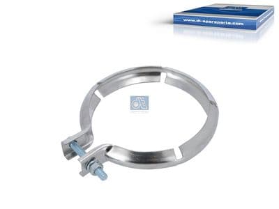 Conectores de tubos, Sistema de escape DT Spare Parts 4.62182