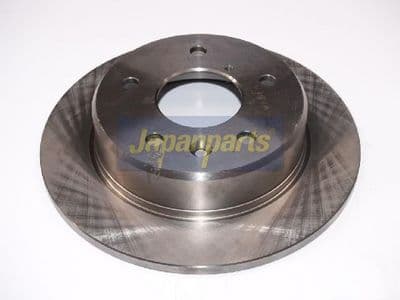 Disco de freno JAPANPARTS DP-318C