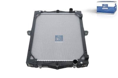 Radiador, refrigeración del motor DT Spare Parts 5.00819