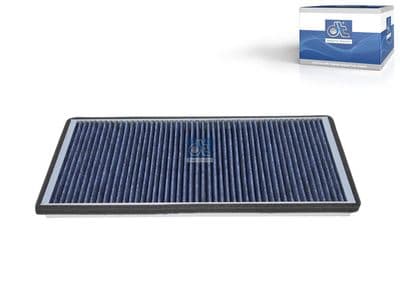 Filtro, aire del interior DT Spare Parts 2.76280
