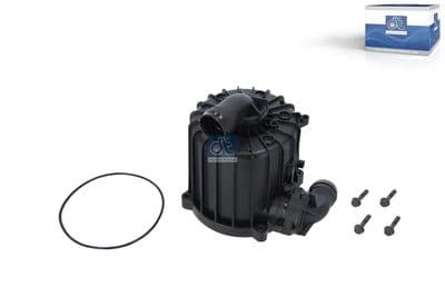 Juego de rep., separador de aceite (ventilación del cárter) DT Spare Parts 2.94821