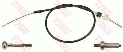 Chicote de Clutch TRW GCC1198