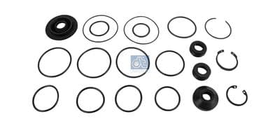 Kit de reparación, válvula de freno (freno de servicio) DT Spare Parts 4.90727