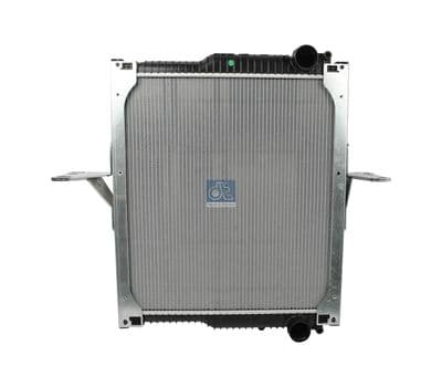 Radiador, refrigeración del motor DT Spare Parts 6.35212