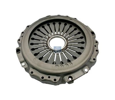 Plato de presión de clutch DT Spare Parts 1.13126
