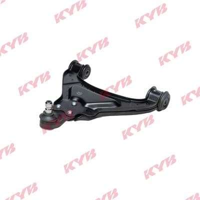 Brazo oscilante, suspensión de ruedas KYB KSC5868