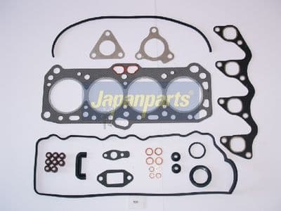 Juego de juntas, culata de cilindro JAPANPARTS KG-535