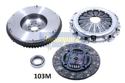 Kit de clutch JAPANPARTS KV-103M