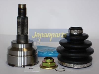 Juego de articulación, eje de transmisión JAPANPARTS GI-332