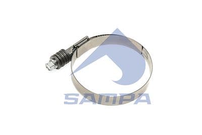 Abrazadera de sujeción (manguito sobrealimentación SAMPA 010.4281