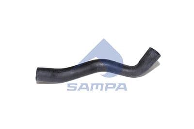 Tubería de radiador SAMPA 060.378