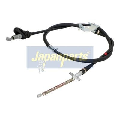 Cable de accionamiento, freno de estacionamiento JAPANPARTS BC-441L
