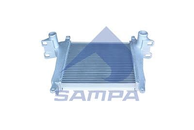 Radiador de aire de admisión SAMPA 027.198