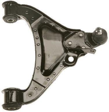 Brazo oscilante, suspensión de ruedas TRW JTC1264