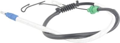 Cable de accionamiento, freno de estacionamiento FEBEST 21100-TTGRH