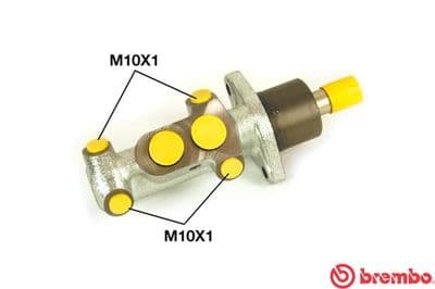 Cilindro principal de freno BREMBO M 59 017