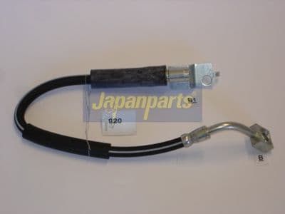 Soporte, manguera de freno JAPANPARTS TF-920