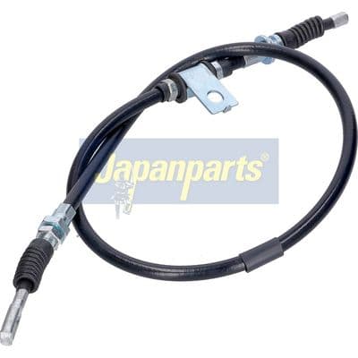 Cable de accionamiento, freno de estacionamiento JAPANPARTS BC-1005