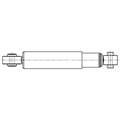Amortiguador CTR GY2462G